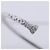Bracciale De Grisogono Ventaglio in oro bianco 18K e diamanti D'oro - vista 9
