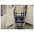 Abrigo impermeable Burberry de gabardina de algodón beige - vista 3
