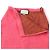 FALDA A-LINE DE LANA NYLON TWEED GUCCI ROSA 36 - vista 4