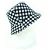 Cappello bucket Dior Oblique Blu Navy Avorio Donna - vista 5
