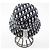 Cappello reversibile Christian Dior D-LITTLE Oblique - vista 6