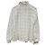 SéZane Camicia Chloe Bianca in Guipure Bianco - vista 4