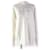 Givenchy Cashmere 4G Logo Strickpullover Elfenbein M Roh  - Ansicht 1