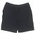 Shorts in cotone nylon Damier Louis Vuitton neri Nero - vista 2