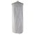 Autre Marque Ärmelloses knielanges Kleid Rene Gray 36 Braun - Ansicht 3