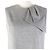 Autre Marque Ärmelloses knielanges Kleid Rene Gray 36 Braun - Ansicht 4