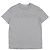 Camiseta Logo Valentino Rockstud Gris L Castaño