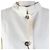 Giacca con bottoni e logo in rayon Dolce & Gabbana per donne Crudo - vista 4