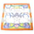 Hermès Hermes Carre 140 Cashmere Silk Scarf Multicolor Multiple colors  ref.1702896