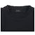 Camiseta oversized con estampado de logo Balenciaga Negra XXS Negro - vista 2
