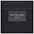 Camiseta oversized con estampado de logo Balenciaga Negra XXS Negro - vista 5