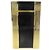 Autre Marque Dupont Line 1 Lacquer Roller Gas Lighter Black Gold