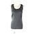 Autre Marque Top sin mangas U gris PLEATS PLEASE
