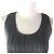 Autre Marque Top sin mangas U gris PLEATS PLEASE - vista 4