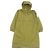 Parka Anorak con Capucha de Nylon con Logo Gucci XS Caqui