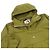 Parka Anorak con Capucha de Nylon con Logo Gucci XS Caqui - vista 3