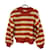 Autre Marque Mohair Wollpullover Mehrfarben  - Ansicht 1