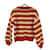 Autre Marque Mohair Wollpullover Mehrfarben  - Ansicht 3