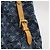 Borsa 2way Louis Vuitton Monogram Denim Blu - vista 8