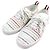 Autre Marque Sneaker in tweed con lacci bianchi Thom Browne