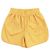 Fendi FF Logo Swim Shorts Yellow XS