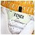 Fendi FF Logo Swim Shorts Yellow XS - view 5