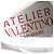 Sneakers in pelle Valentino alte bianche e rosse - vista 10