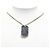 Louis Vuitton Collier Plaque Monogram Silber - Ansicht 12