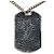 Louis Vuitton Collier Plaque Monogram Silber - Ansicht 6