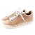 Chloé Sneakers in pelle beige Chloe ESSIE Logo 38
