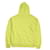 Céline Sudadera con capucha de algodón con estampado de Celine M Amarillo - vista 3