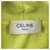Céline Sudadera con capucha de algodón con estampado de Celine M Amarillo - vista 5