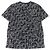 Céline Camiseta de cuello redondo con estampado de logo Celine en algodón - vista 3