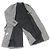 Dior Wool Houndstooth Chesterfield Coat 44 Black - view 3