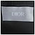 Dior Wool Houndstooth Chesterfield Coat 44 Black - view 7