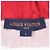 Bañador Monogram 3D Pocket Louis Vuitton Rojo S Roja - vista 7