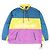 GUCCI adidas Trefoil Anorak Parka Blouson Multicolor