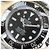 Rolex Edelstahl Sea-Dweller Deepsea Uhr 126660 Schwarz - Ansicht 10