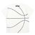 Camiseta de algodón bordada Louis Vuitton NBA blanca S Blanco - vista 3