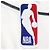 Camiseta de algodón bordada Louis Vuitton NBA blanca S Blanco - vista 4