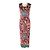 Issey Miyake PLEATS PLEASE PP63-JH585 Multicolor Dress