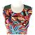 Issey Miyake PLEATS PLEASE PP63-JH585 Multicolor Dress - view 4