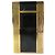 Autre Marque Dupont Line 1 Lacquer Roller Gas Lighter Black Gold