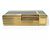 Autre Marque Dupont Line 1 Lacquer Roller Gas Lighter Black Gold - view 4
