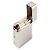 Autre Marque Dupont Line 1 Silver Gas Lighter Silvery - view 4