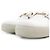 Sneakers Slip-On in Pelle Tod's Bianche Rosse 38 - vista 5