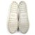 Sneakers Slip-On in Pelle Tod's Bianche Rosse 38 - vista 9