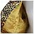 Autre Marque LEONARD FASHION Silk Polyester Leopard Coat Brown - view 5