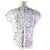 Issey Miyake Polyester Kurzarmhemd - Ansicht 3