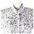 Issey Miyake Polyester Kurzarmhemd - Ansicht 4